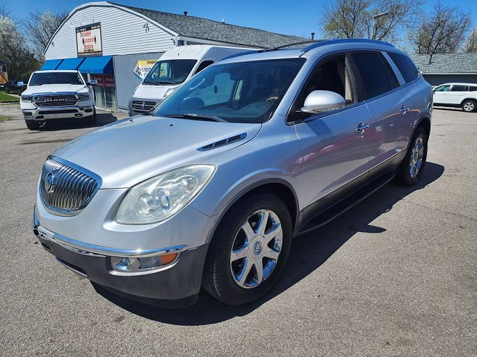 2009 Buick Enclave