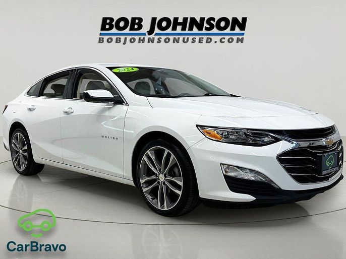 2024 Chevrolet Malibu