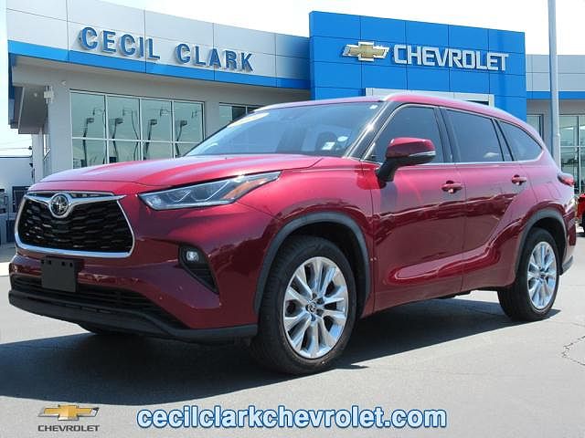 2021 Toyota Highlander