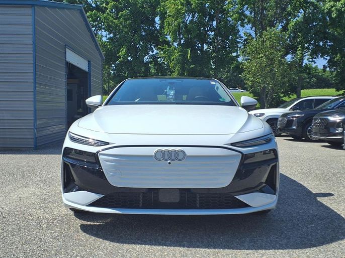 2025 Audi A6 e-tron