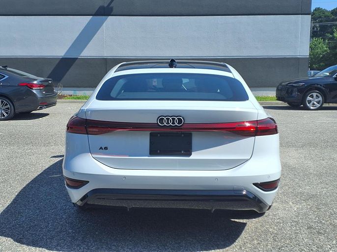 2025 Audi A6 e-tron
