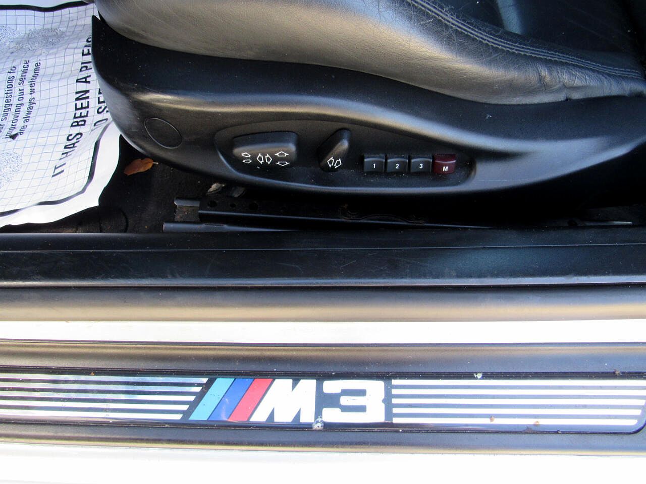 2003 BMW M3 null image 12