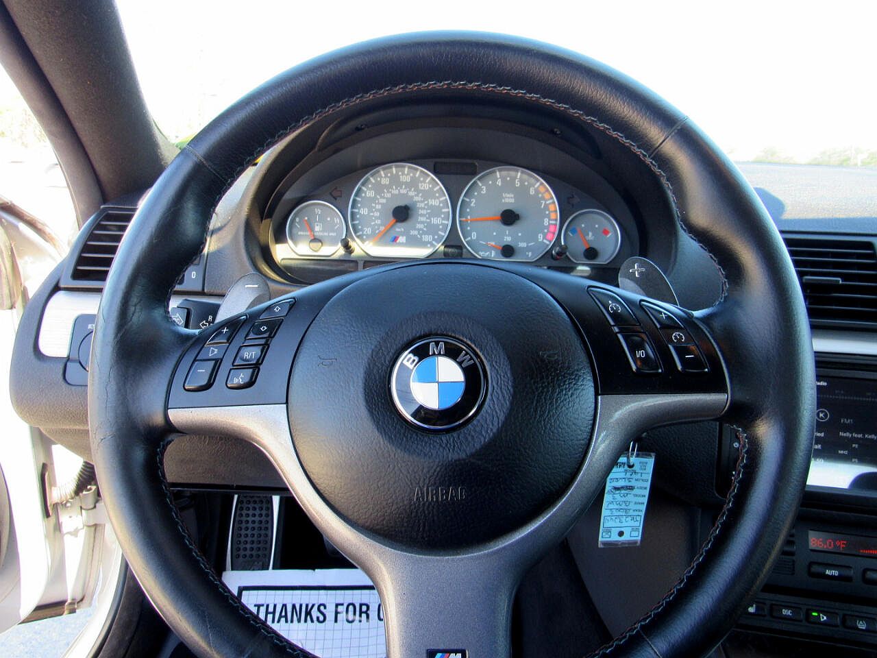 2003 BMW M3 null image 22