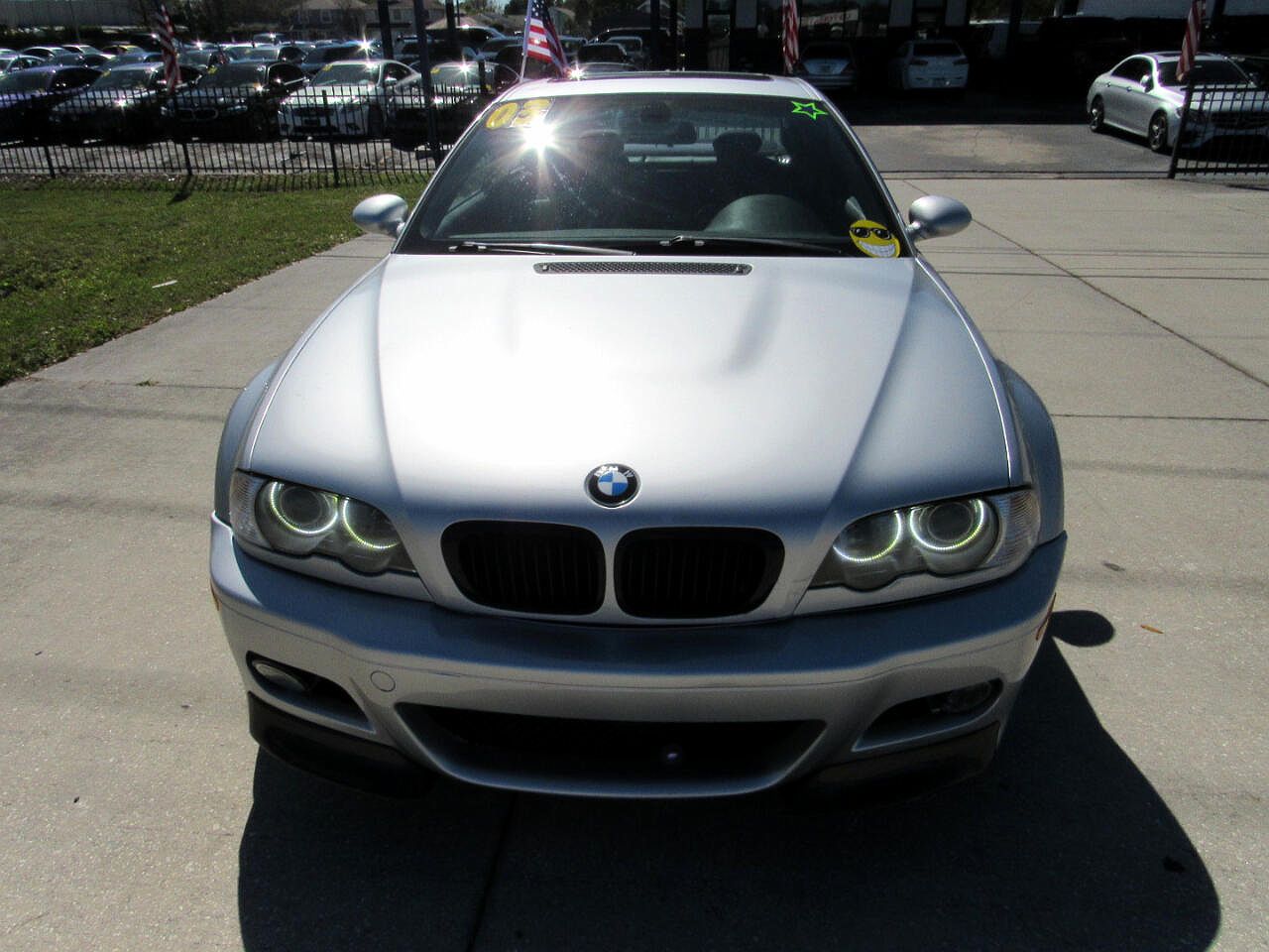 2003 BMW M3 null image 3