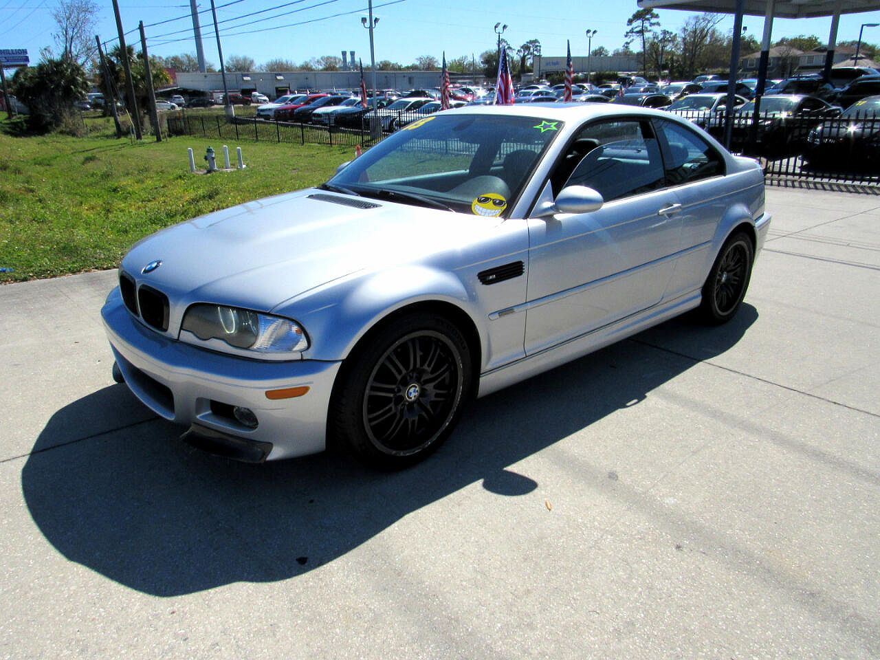 2003 BMW M3 null image 4