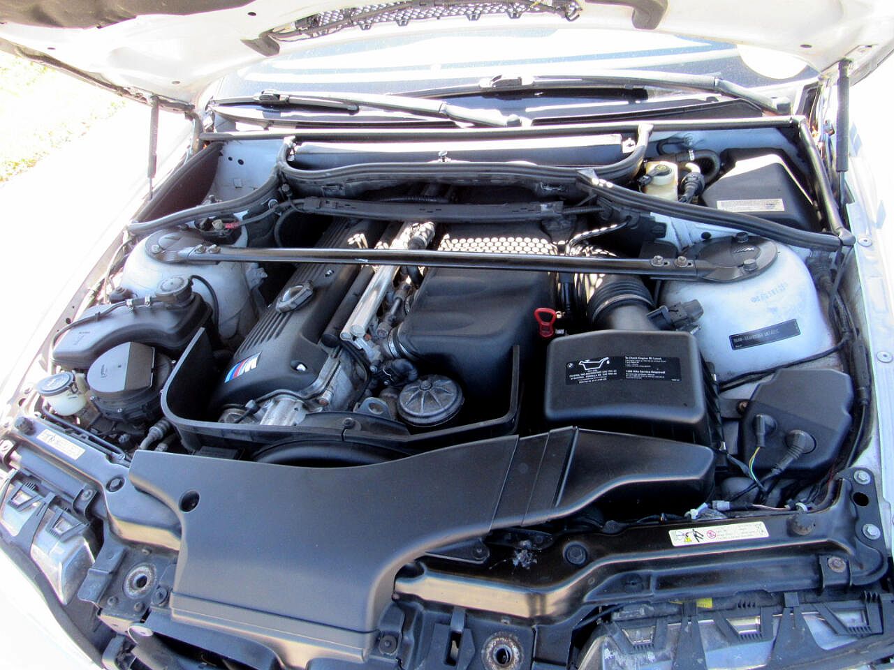 2003 BMW M3 null image 51