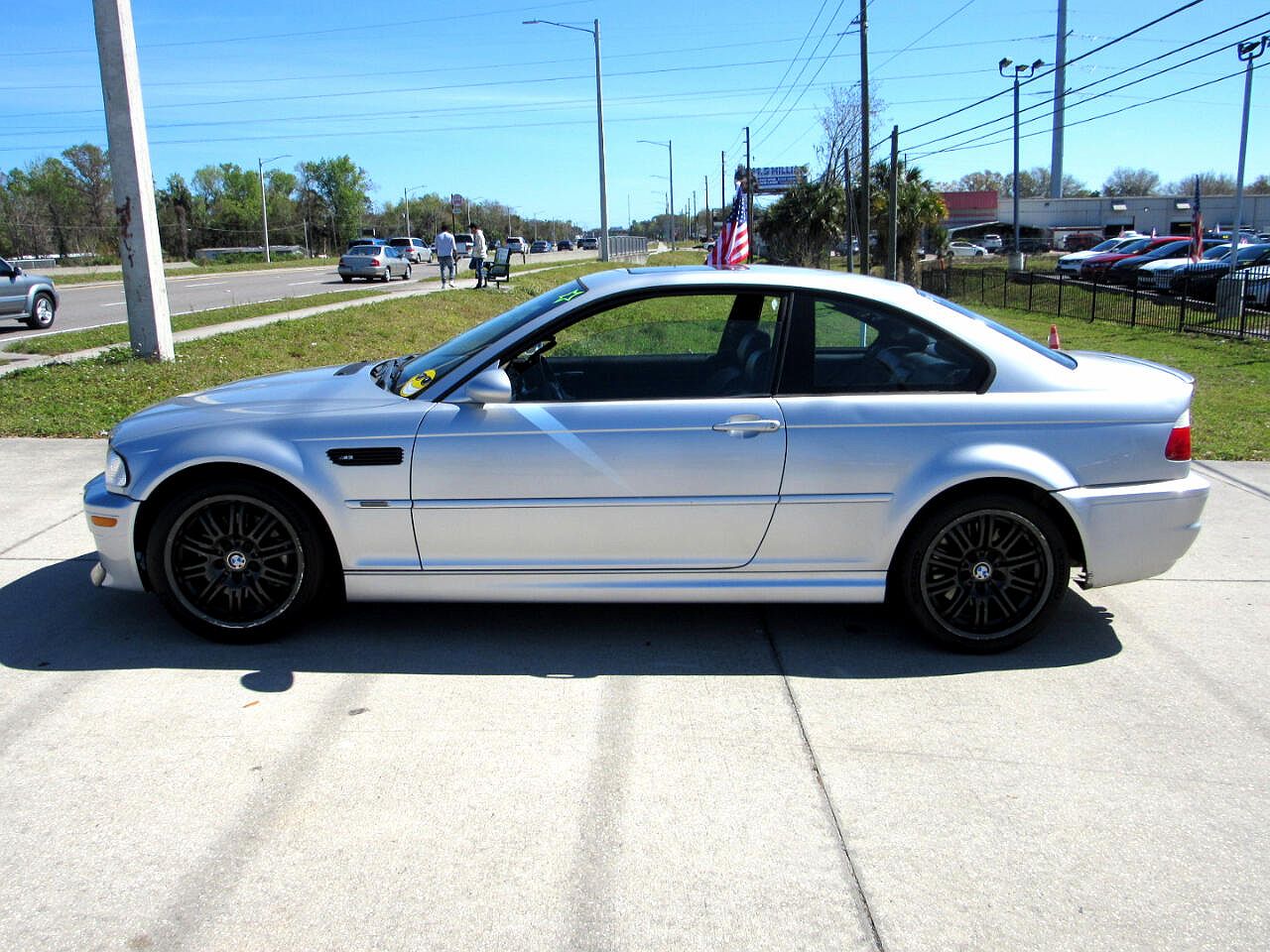 2003 BMW M3 null image 5