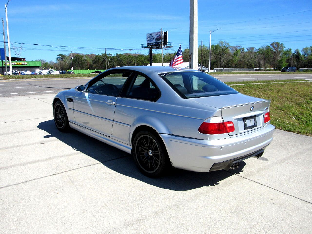 2003 BMW M3 null image 6