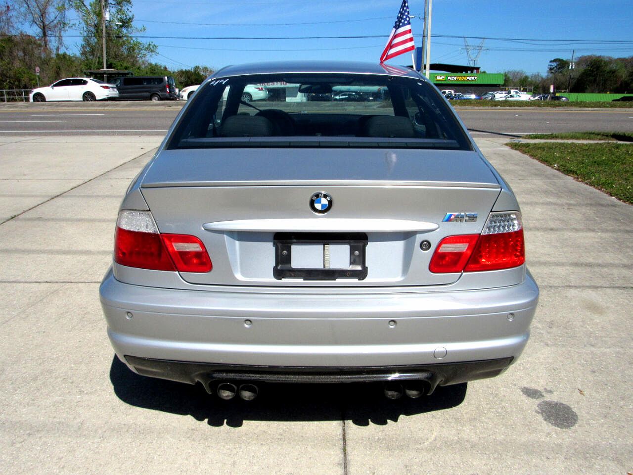 2003 BMW M3 null image 7