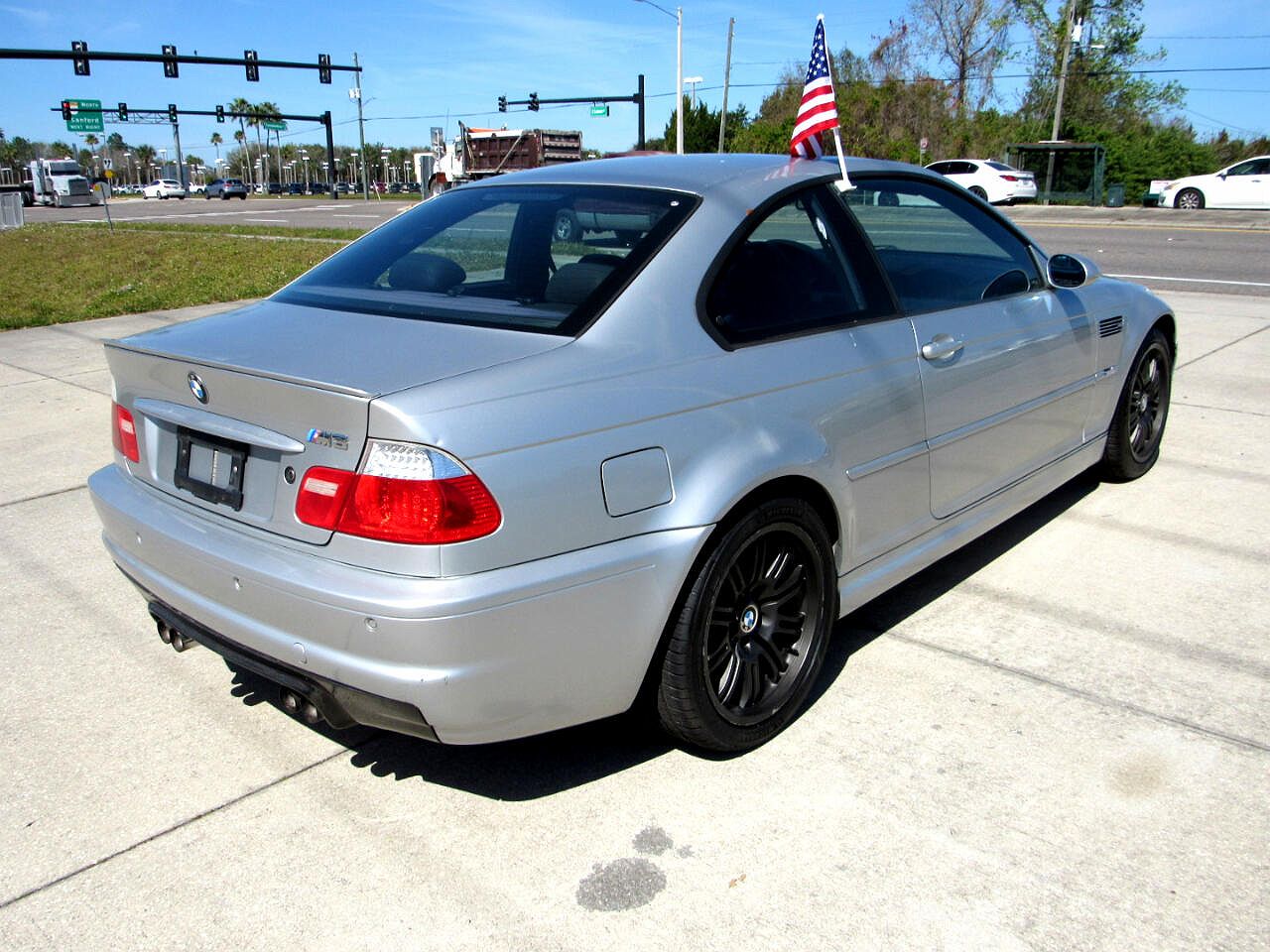 2003 BMW M3 null image 8