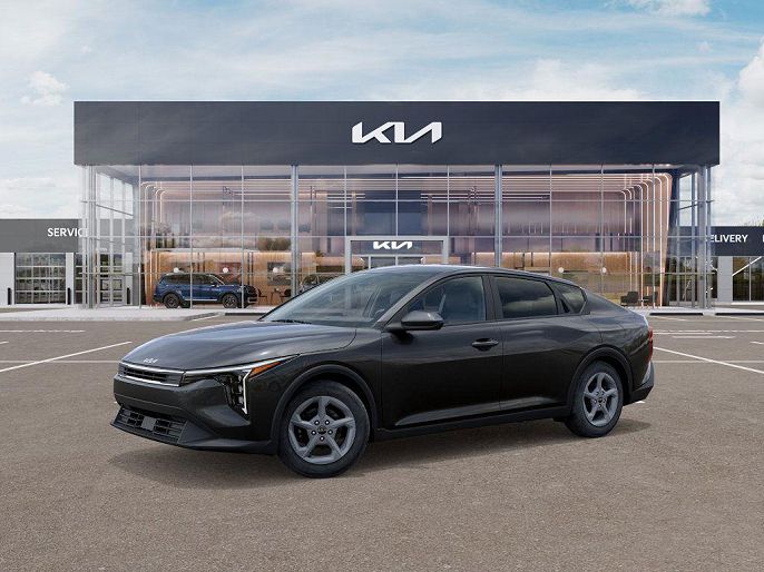 2025 Kia K4