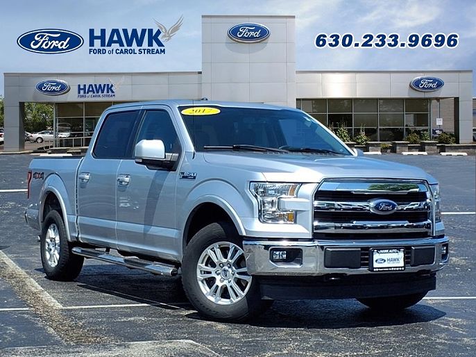 2017 Ford F-150