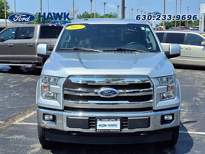 2017 Ford F-150