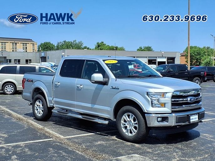 2017 Ford F-150