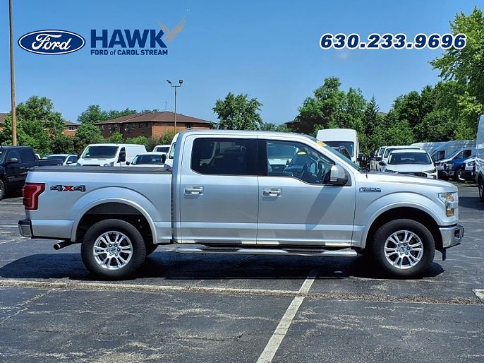 2017 Ford F-150