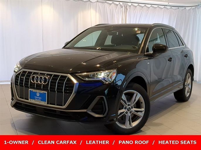 2022 Audi Q3