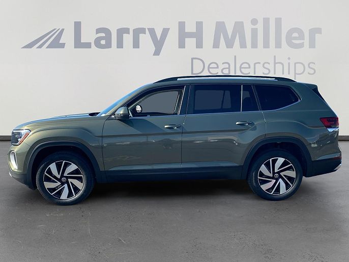 2025 Volkswagen Atlas