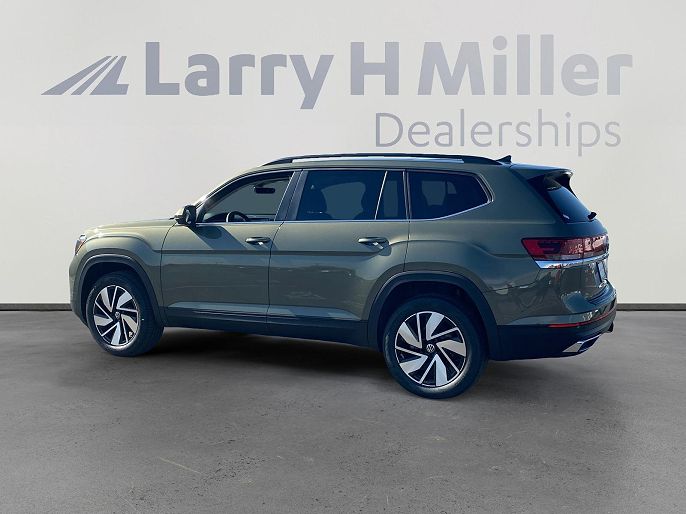 2025 Volkswagen Atlas