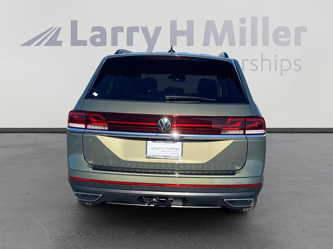 2025 Volkswagen Atlas