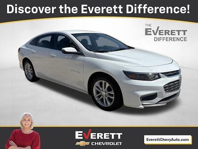 2017 Chevrolet Malibu