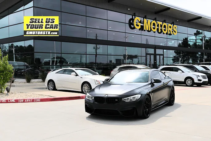 2017 BMW M4