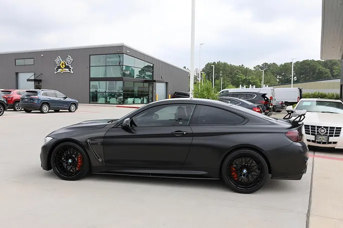 2017 BMW M4