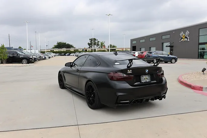 2017 BMW M4
