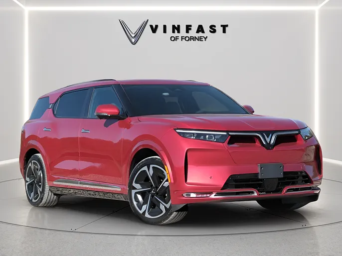 2024 VinFast VF9