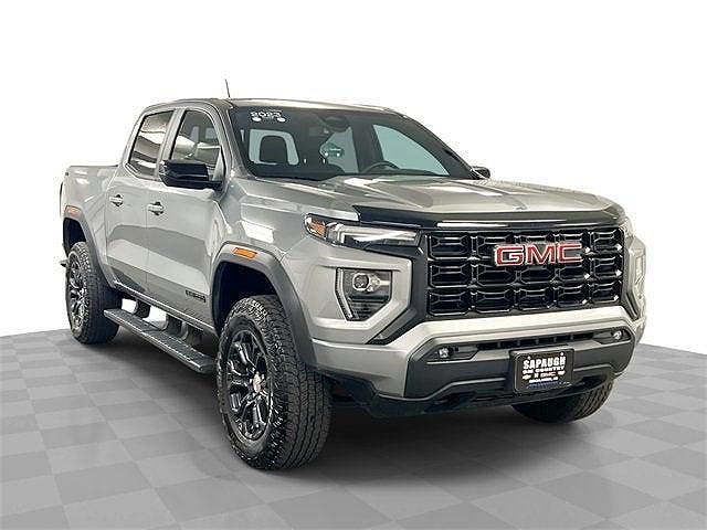 2023 GMC Canyon