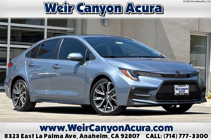 2022 Toyota Corolla