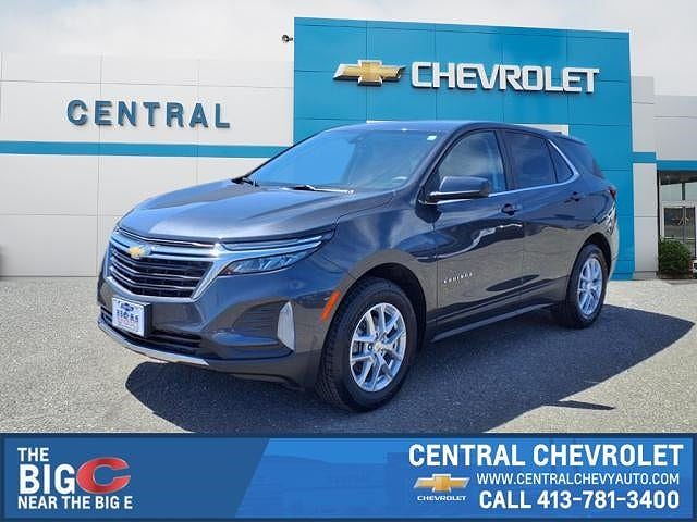 2023 Chevrolet Equinox