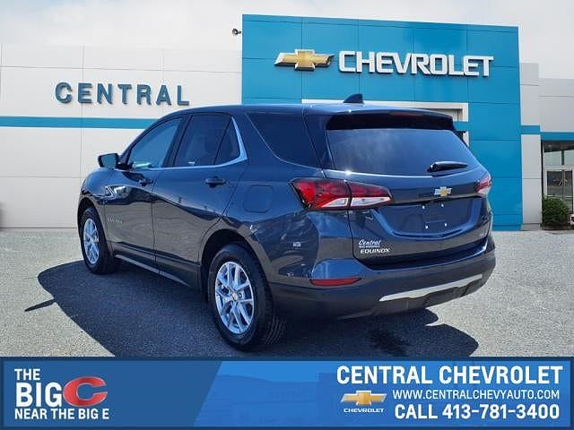 2023 Chevrolet Equinox