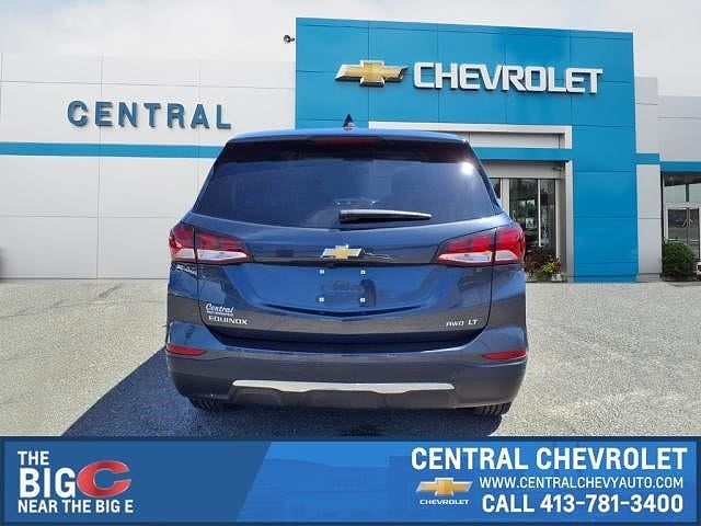2023 Chevrolet Equinox