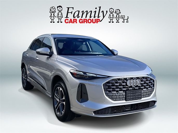 2025 Audi Q5