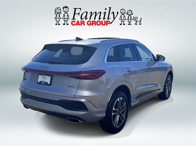 2025 Audi Q5