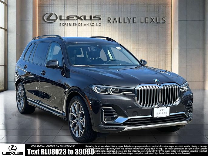 2022 BMW X7