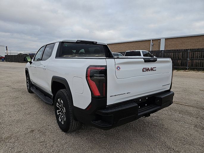2026 GMC Sierra EV