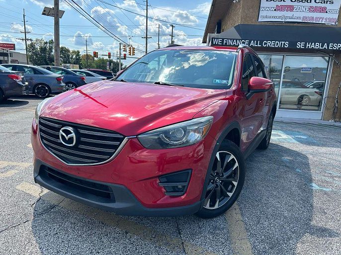 2016 Mazda CX-5
