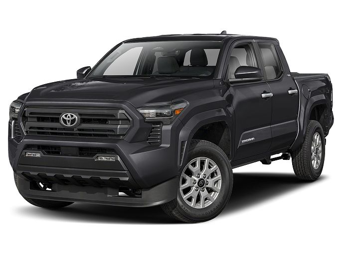 2026 Toyota Tacoma