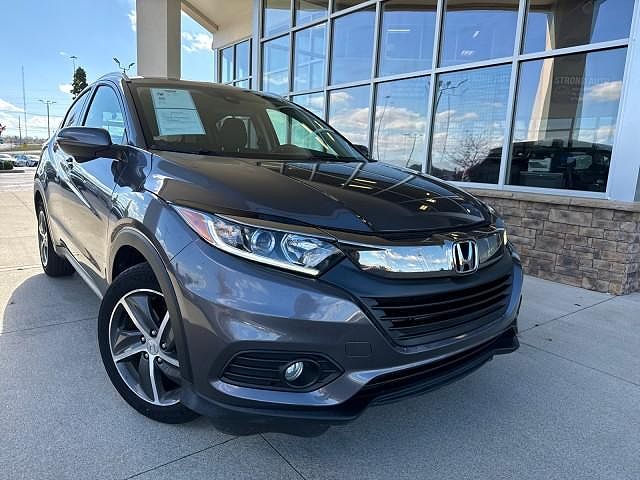 2022 Honda HR-V