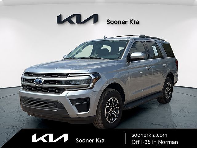 2024 Ford Expedition