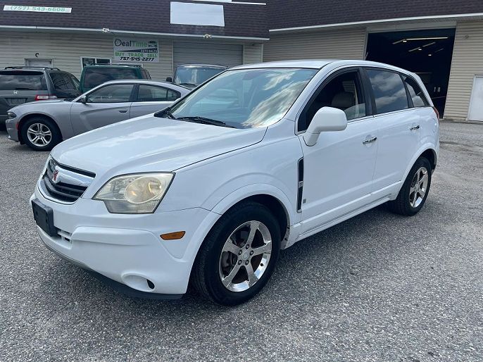 2009 Saturn VUE