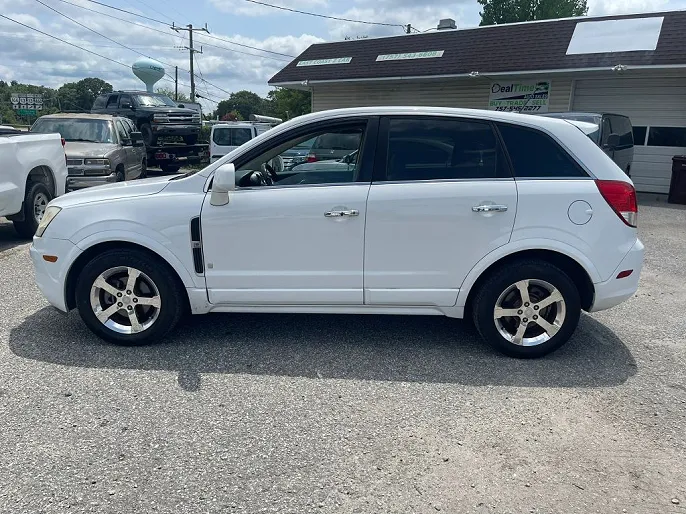 2009 Saturn VUE