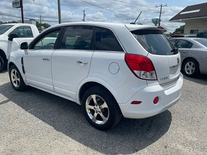 2009 Saturn VUE
