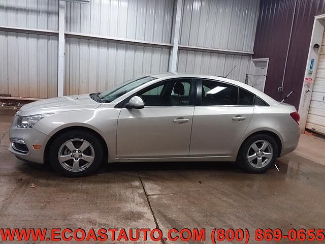 2016 Chevrolet Cruze