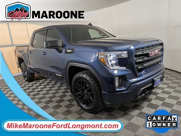 2021 GMC Sierra 1500