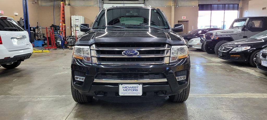 2016 Ford Expedition Limited image 0