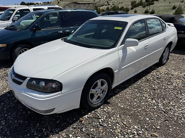 2005 Chevrolet Impala