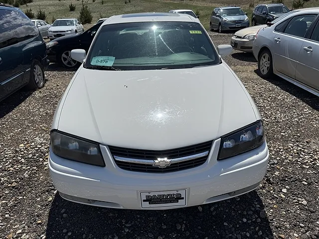 2005 Chevrolet Impala