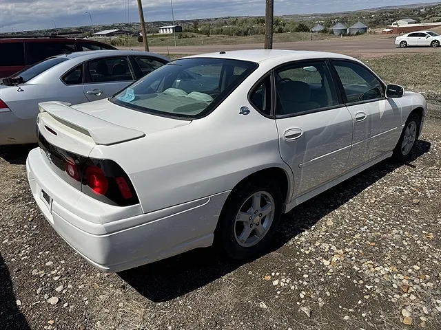 2005 Chevrolet Impala